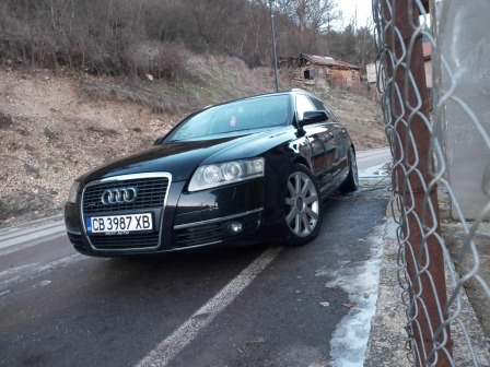 Audi A6 3.0TDI