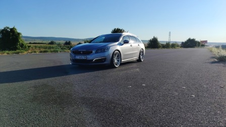 Peugeot 508 SW 2,2GT,HDI