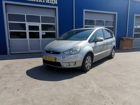 Ford S-Max 2.0d
