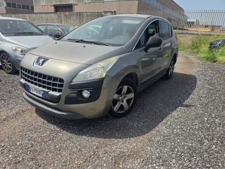 Peugeot 3008 1.6HDI NAVI
