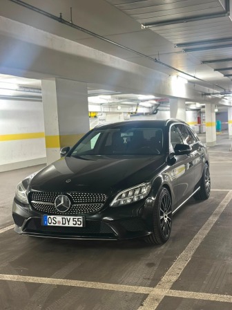 Mercedes-Benz C 200 C200