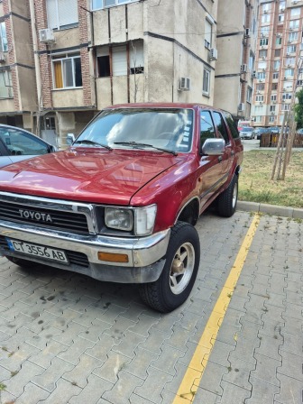 Toyota 4-Runner 2.3TDI