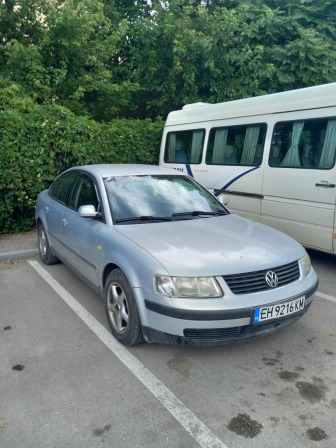 VW Passat 1.6