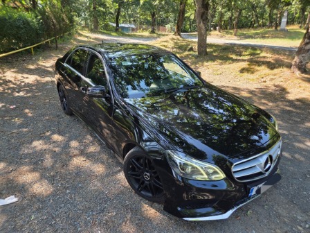 Mercedes-Benz E 220