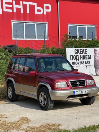 Suzuki Vitara V6 2.0 136hp