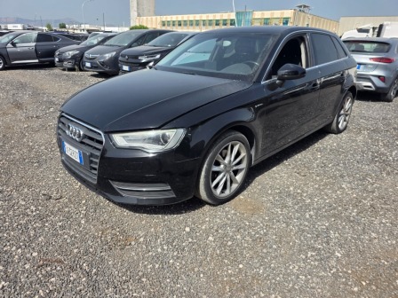 Audi A3 Sportback G-tron