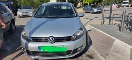 VW Golf 1.6