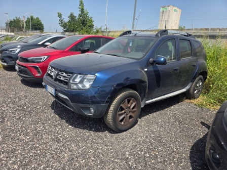 Dacia Duster 1.5DCI
