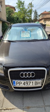 Audi A3 1,9 TDI