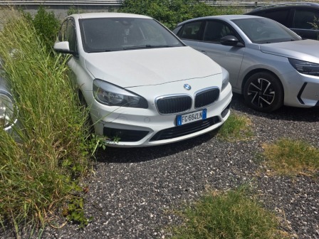 BMW 216 ACTIV