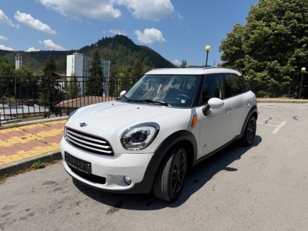 Mini Countryman 2.0D,180к.с,4х4