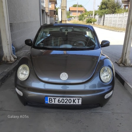 VW Beetle 2.0