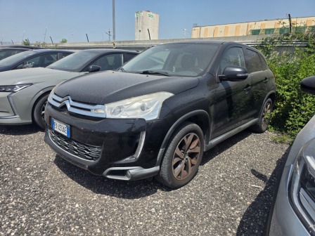 Citroen C4 Aircross 1.6HDI 4WD