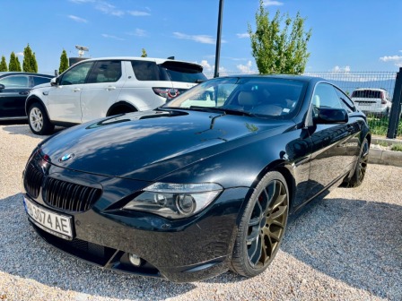 BMW 630 630 i SMG