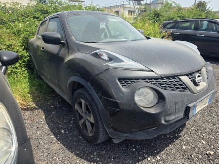 Nissan Juke 1.5DCI BOSE