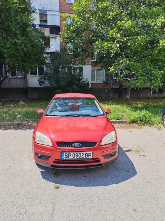 Ford Focus 1.8 TDCI