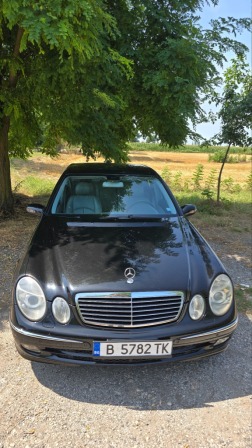 Mercedes-Benz E 220 2.2 cdi