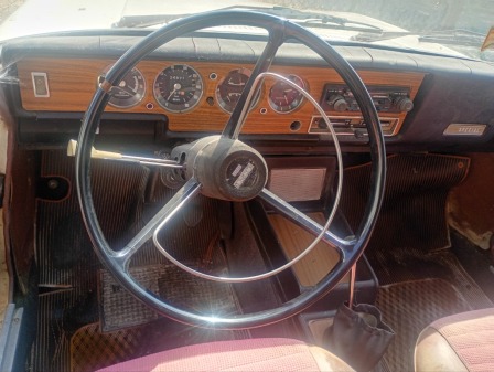 Simca Vedette 1.5