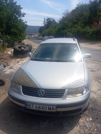 VW Passat 1.9TDI 4x4