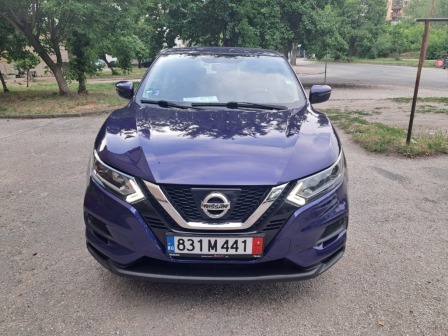 Nissan Qashqai 1.2-116К.С.