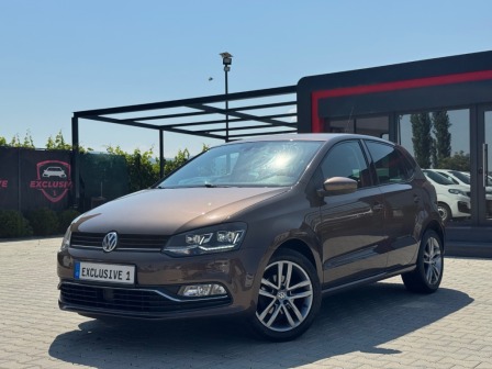 VW Polo 1.2 AVTOMAT