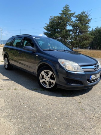 Opel Astra 1.9cdti 101Фейс