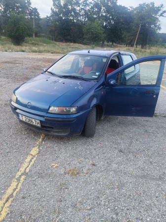 Fiat Punto 1.9