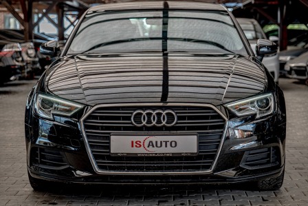 Audi A3 30TDI/Stronic/Navi/Led