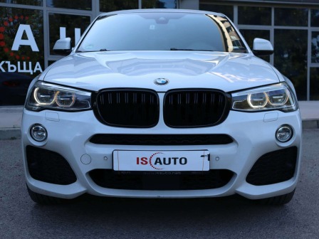 BMW X4 3.0d/xDrive/M-Technic/PDC/Driving Assistant Plus/