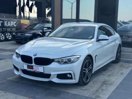 BMW 418 M-PACK