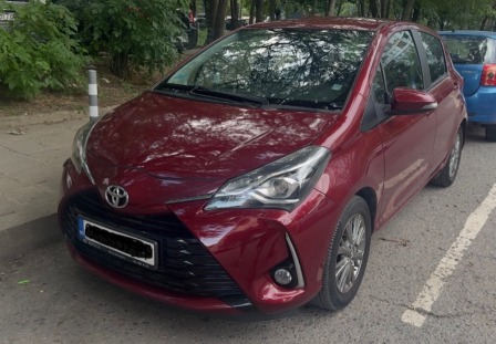 Toyota Yaris 1.5