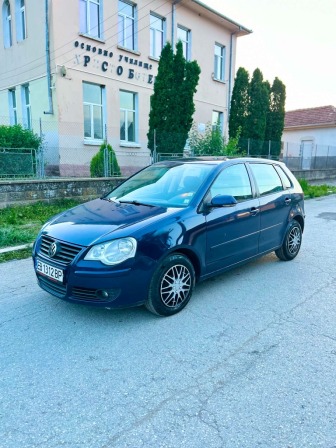 VW Polo 1.4TDI