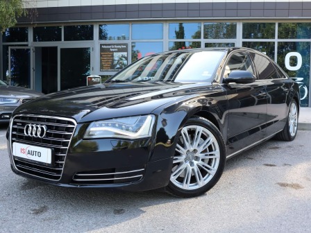 Audi A8 4.0TFSI/LONG/Design Selection/Bang&Olufsen/RSE/Панорама