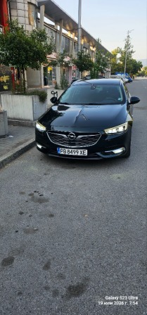 Opel Insignia 2.0