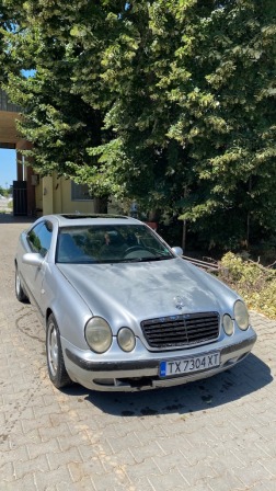 Mercedes-Benz CLK 200