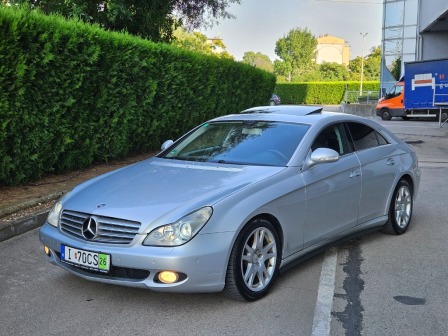 Mercedes-Benz CLS 320