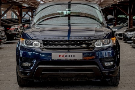 Land Rover Range Rover Sport HSE SDV6/Dynamic/Meridian/Virtual/Камера