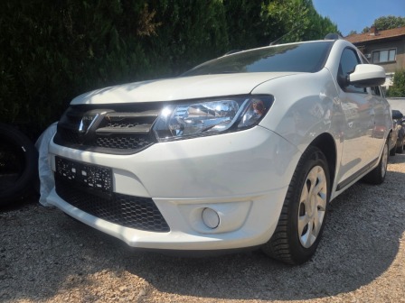 Dacia Logan 0,9 автоматик