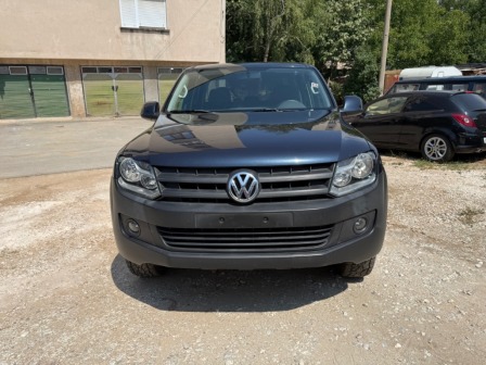 VW Amarok 2,0tdi