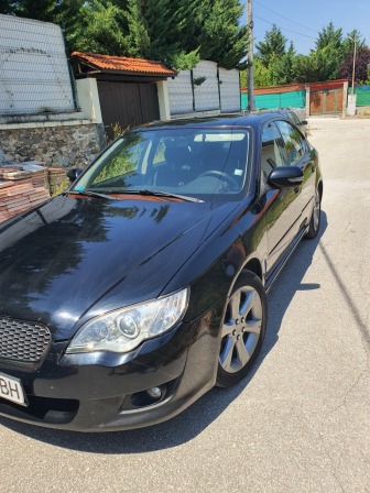 Subaru Legacy 2.0