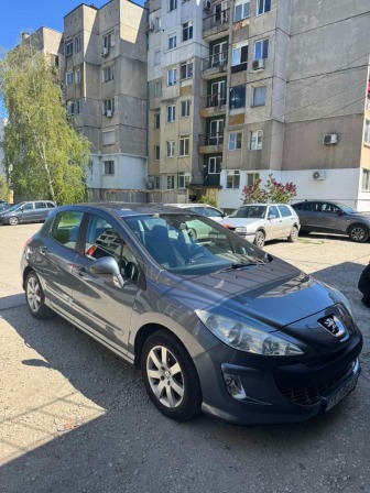 Peugeot 308 1.6