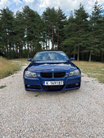 BMW 335 M/L7/