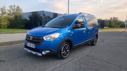 Dacia Dokker Stepway