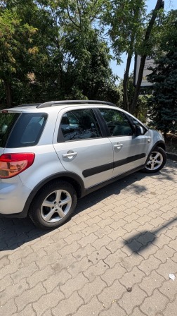 Suzuki SX4 1.6 дизел