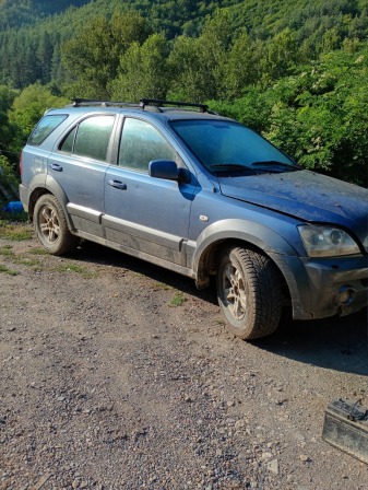 Kia Sorento 2.5crd
