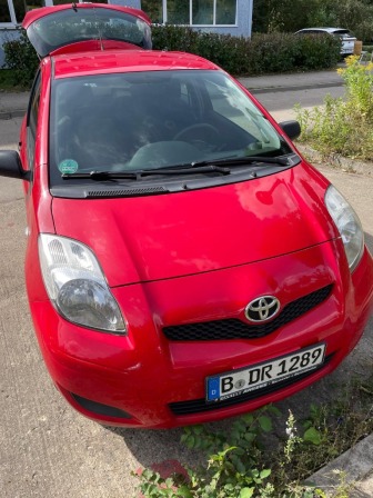 Toyota Yaris 1.3