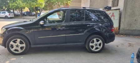 Mercedes-Benz ML 320 320cdl