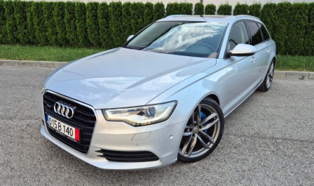 Audi A6 3.0TDI Quattro