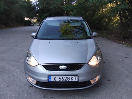 Ford Galaxy 2.0Tdi