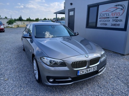 BMW 520 ФЕЙС